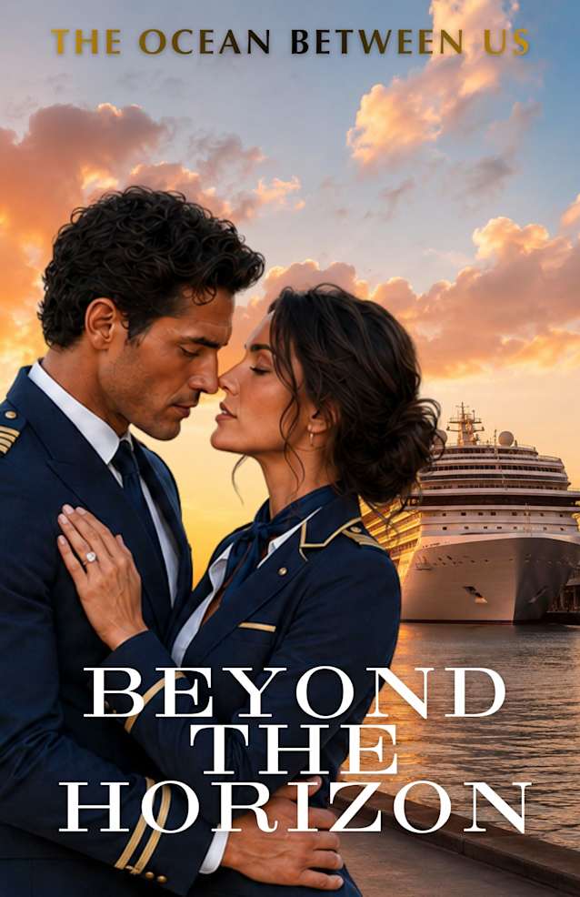 Beyond the Horizon (The Ocean Between Us Book 3)