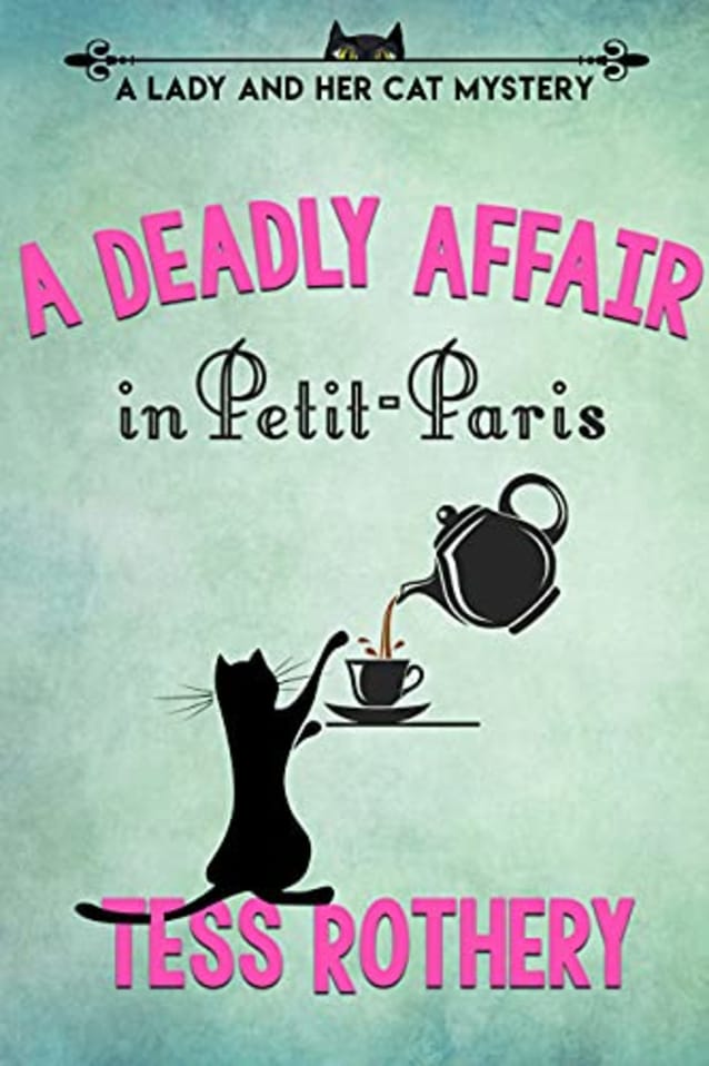 A Deadly Affair in Petit-Paris