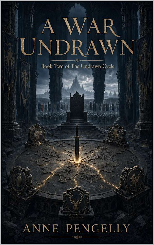 A WAR UNDRAWN: The Undrawn Cycle