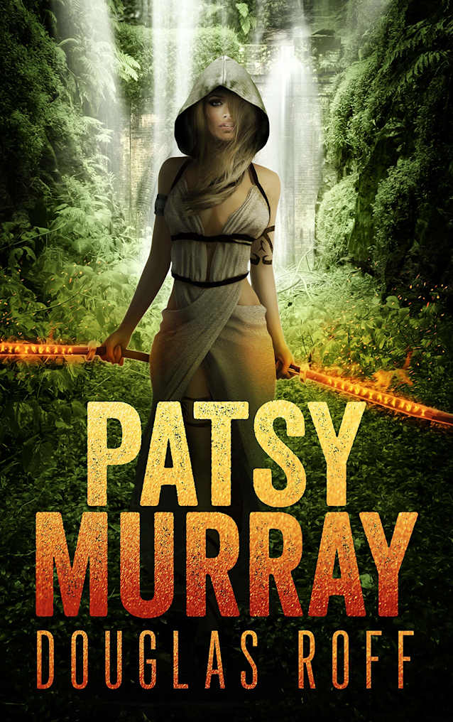 Patsy Murray (The Cryptid Trilogy)