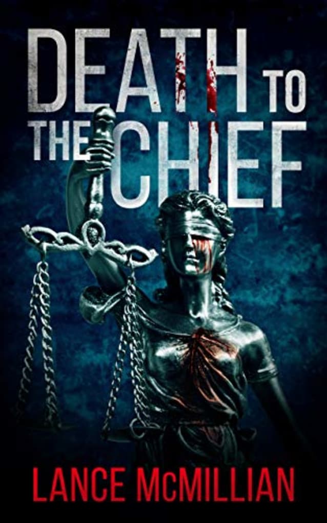 Death to the Chief (Atlanta Murder Squad Book 2)