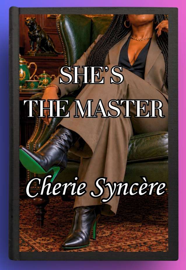 She's The Master