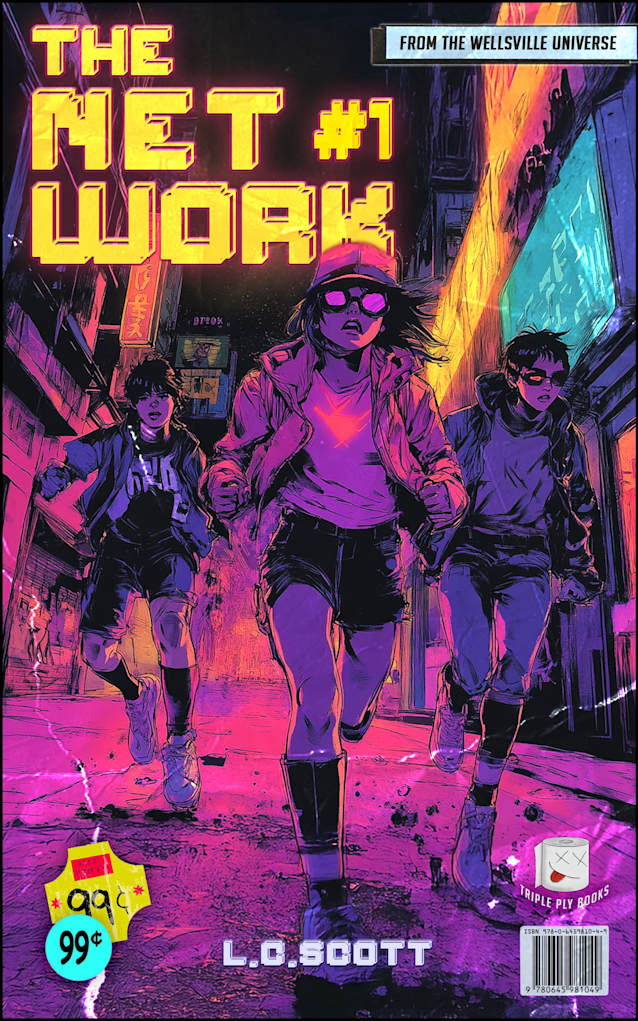 The Network #1