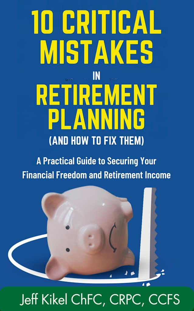 10 Critical Mistakes in Retirement Planning (and How to Fix Them)