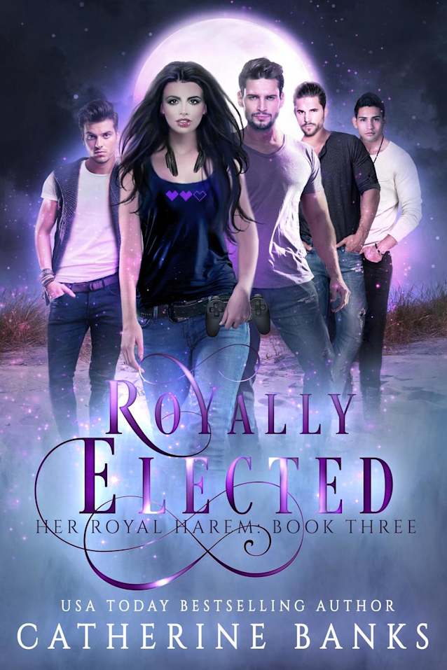 Royally Elected (Her Royal Harem Book 3)