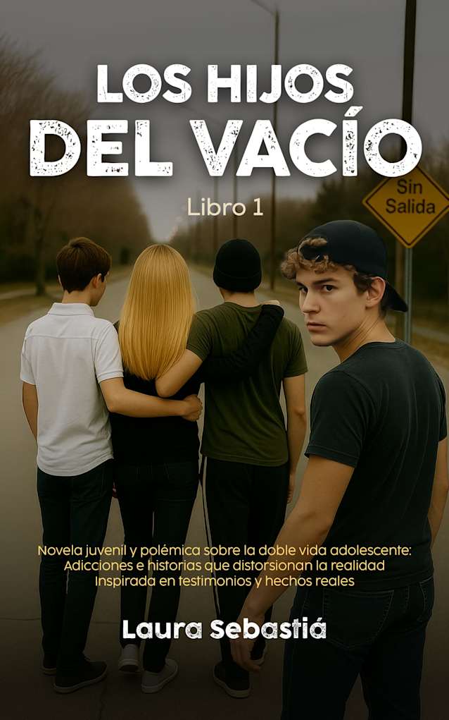 LOS HIJOS DEL VACIO