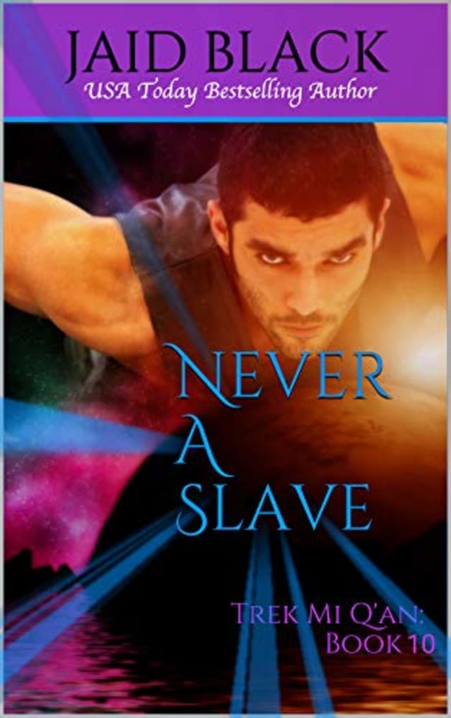 Never a Slave