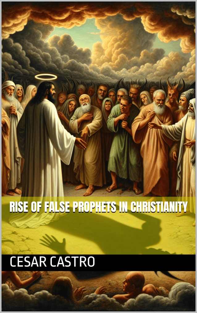 Rise of False Prophets in Christianity