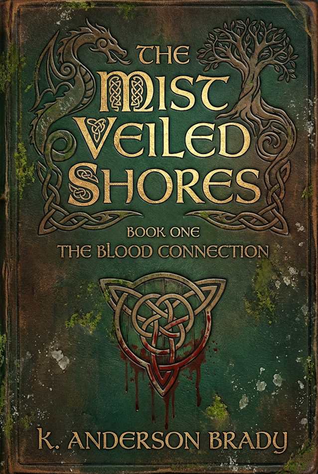 The Mist Veiled Shores Book One: The Blood Connection