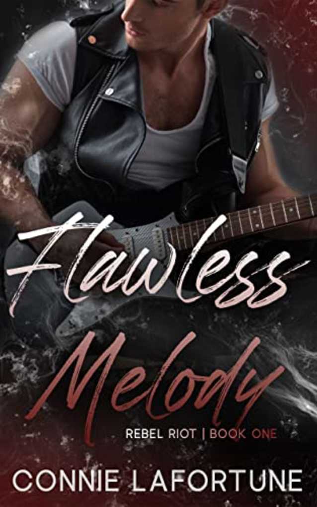 Flawless Melody : A Rockstar Romance (Flawless Series Book 1)