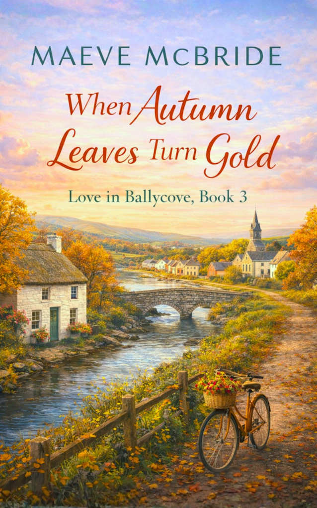 When Autumn Leaves Turn Gold