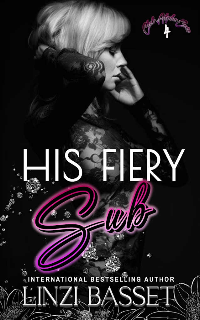 His Fiery Sub: A Dark Suspense, Later-in-life Romance (Club Alpha Cove Book 4)