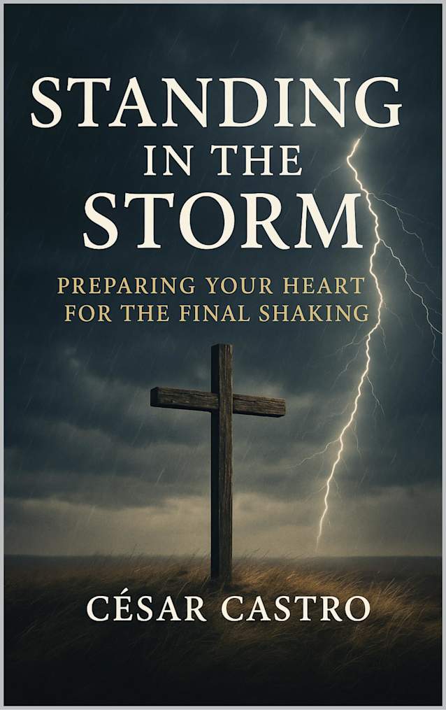 Standing in the Storm: Preparing Your Heart for the Final Shaking