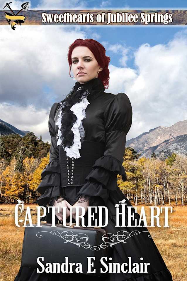 Captured Heart (Sweethearts of Jubilee Springs)