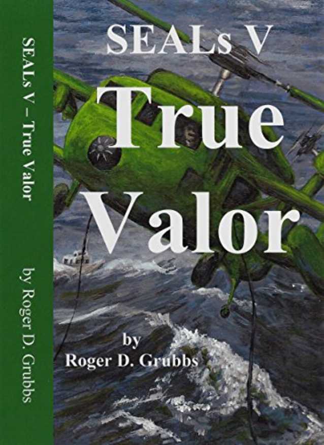 SEALs V True Valor (Kindle Unlimited)