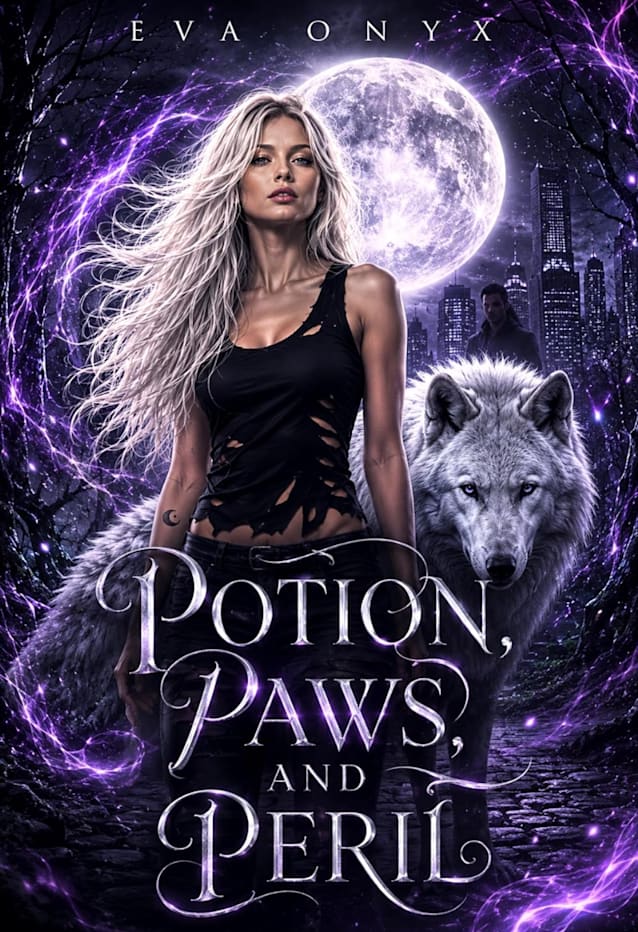 Potion, Paws, and Peril
