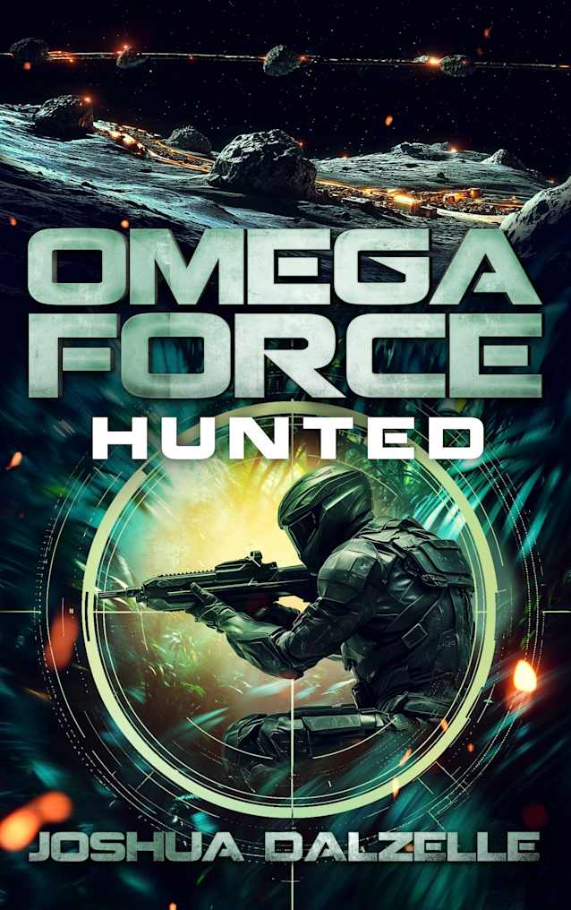 Omega Force: Hunted