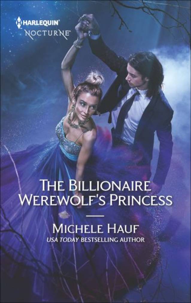 The Billionaire Werewolf’s Princess