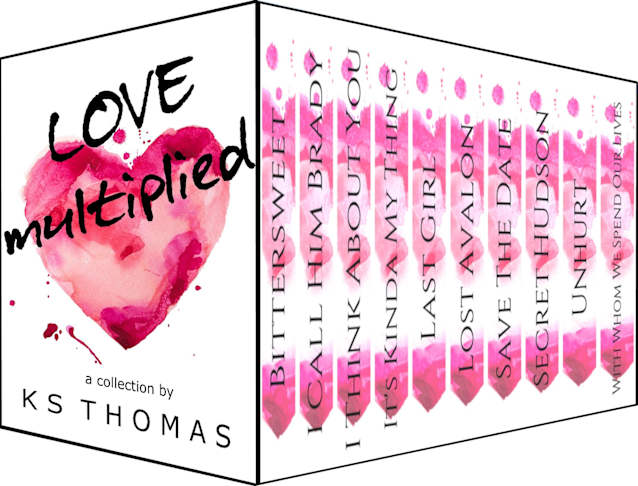 Love Multiplied (A Ten Book Contemporary Romance Box Set)