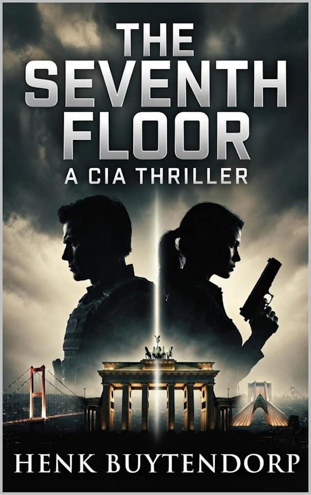 The Seventh Floor: C.i.A Thriller