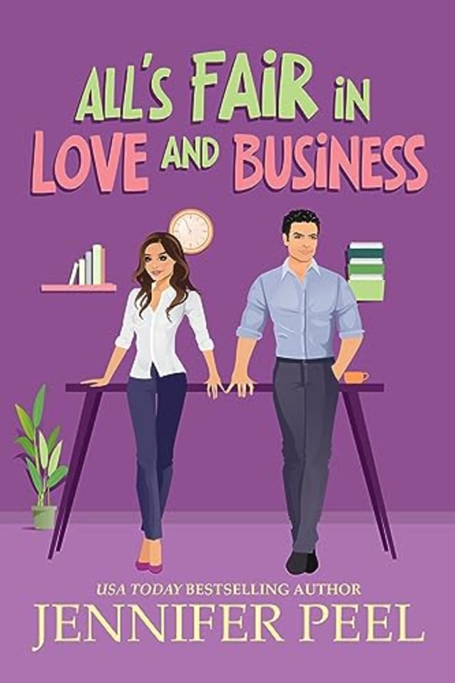 All’s Fair in Love and Business