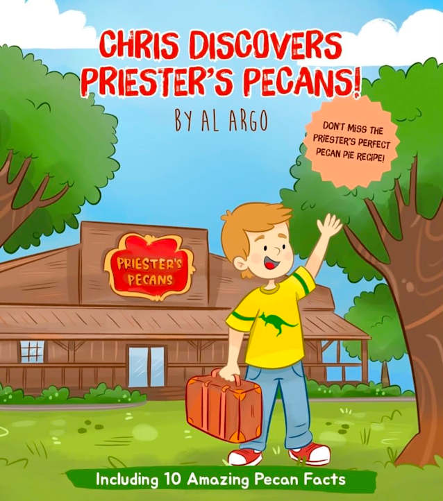 Chris Discovers Priester’s Pecans (The Adventures of Chris)