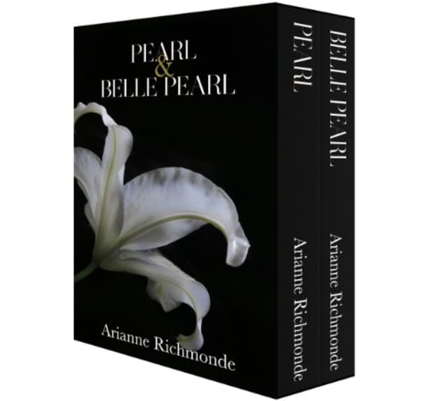 Pearl & Belle Pearl Boxed Set (The Pearl Trilogy Boxed Set Book 2)