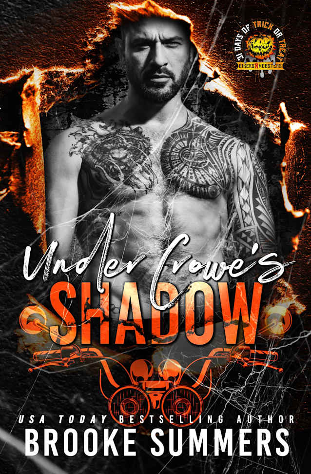 Under Crowe’s Shadow: 31 Days of Trick or Treat 2026: Biker & Mobster