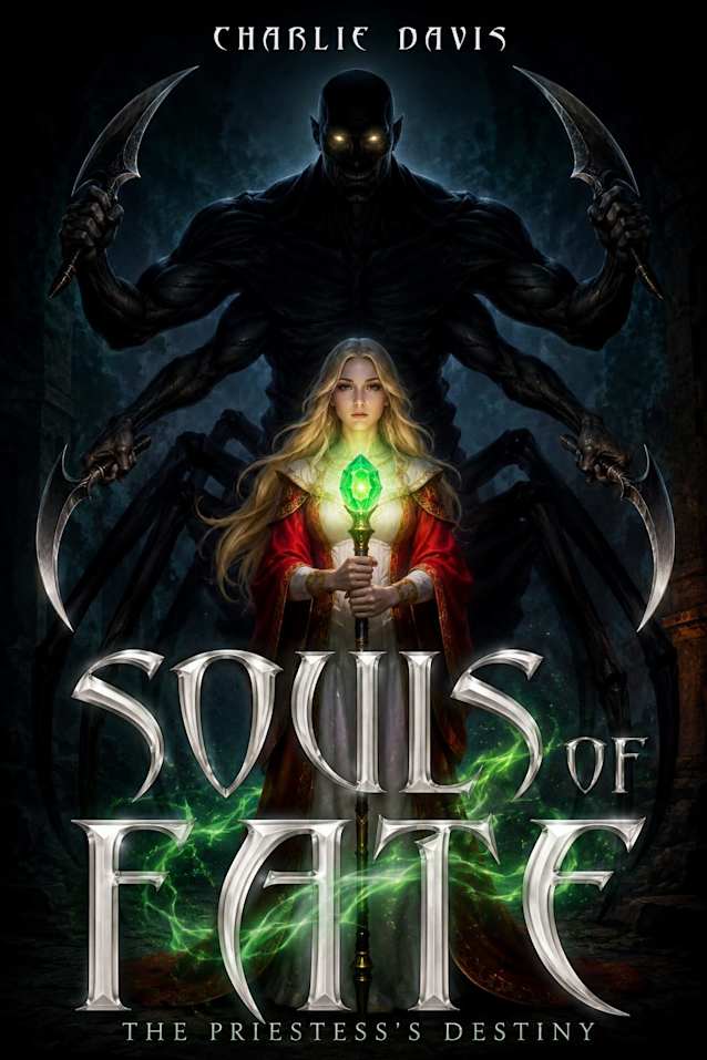 Souls of Fate: The Priestess’s Destiny