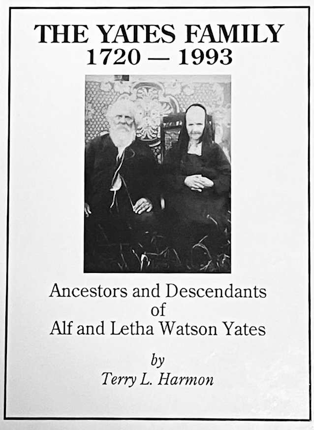The Yates Family 1720-1993