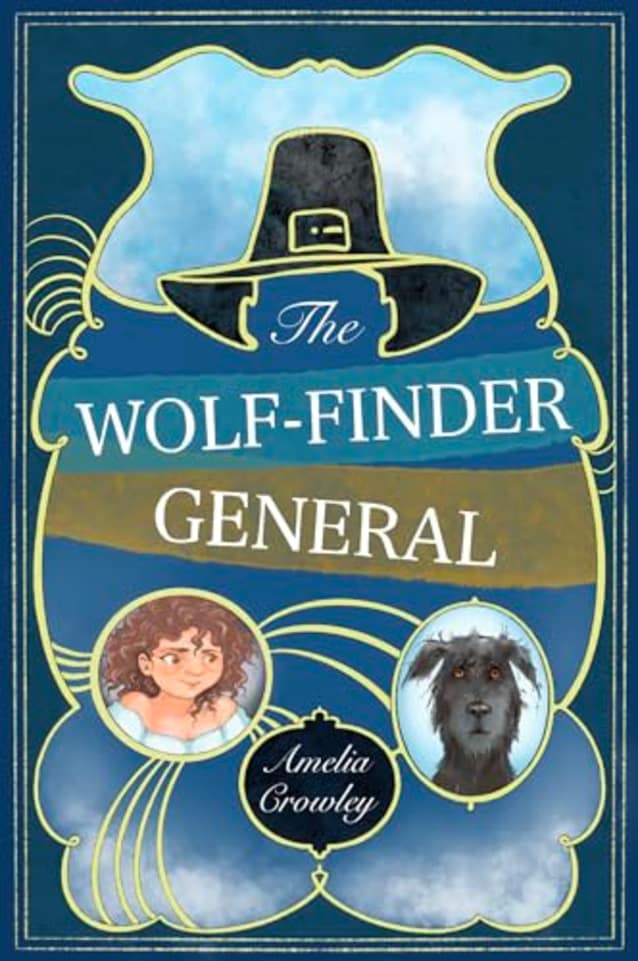 The Wolf-Finder General (The Vicar Man Book 2)