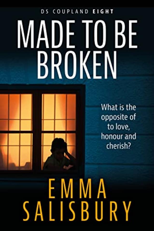 Made To Be Broken (DS Coupland Book 8)