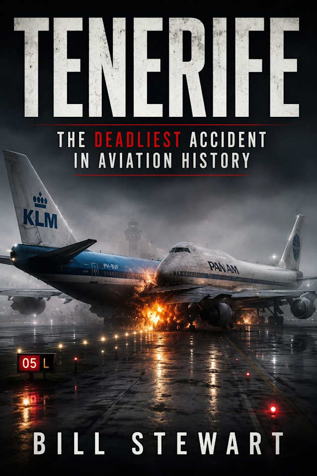 Tenerife: The Deadliest Accident in Aviation History