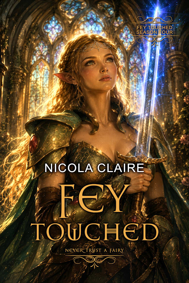 Fey Touched: Season Four