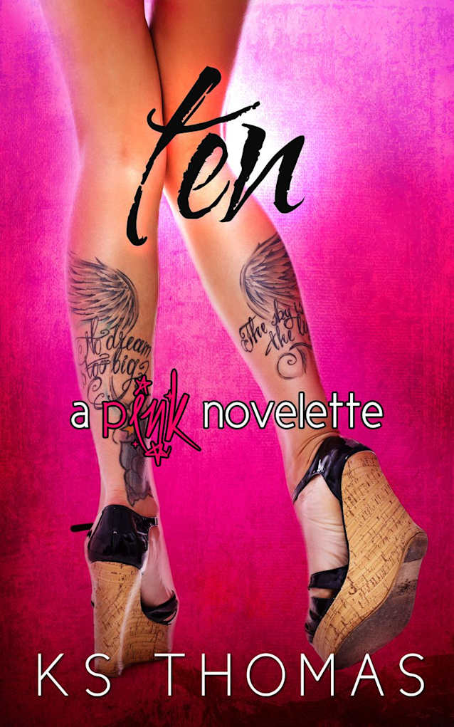 Ten (A pINK Novelette)