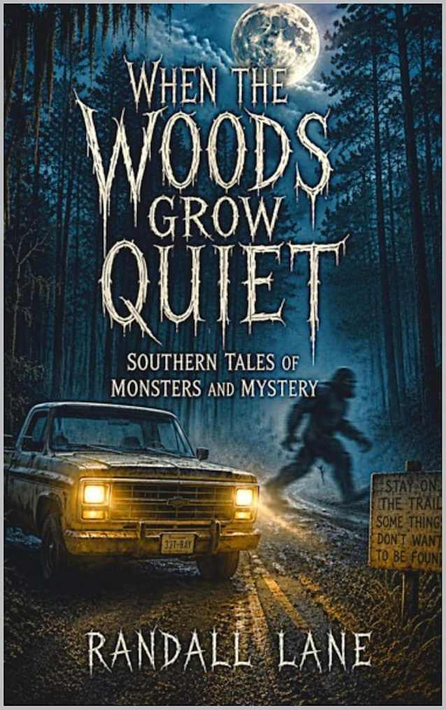 When the Woods Grow Quiet