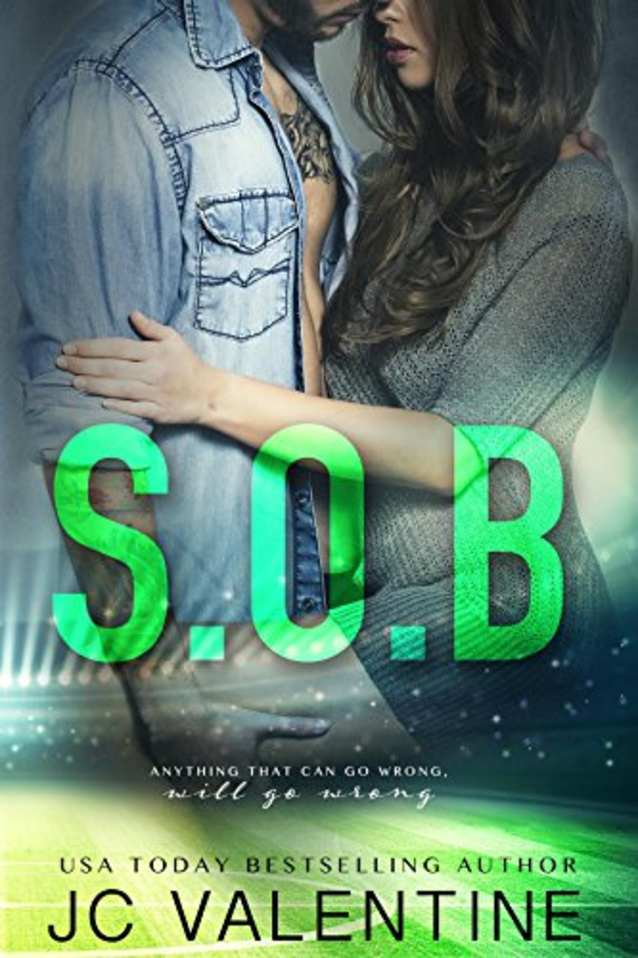 S.O.B.: A Stepbrother Romance