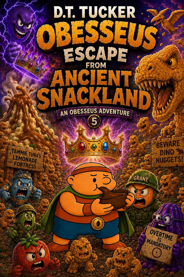 Obesseus Escape Ancient Snackland