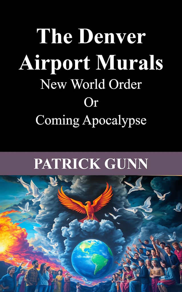 The Denver Airport Murals