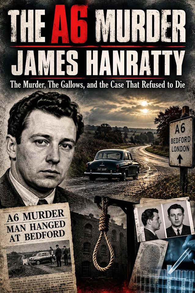 The A6 Murder - James Hanratty: The Murder, The Gallows, and the Case That Refused to Die
