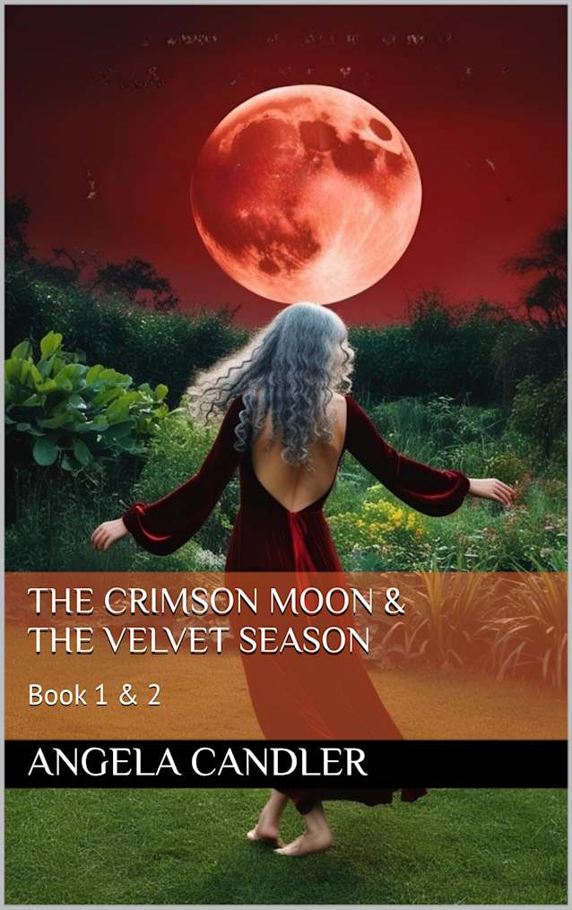 The Crimson Moon & Velvet Season : Book 1 & 2