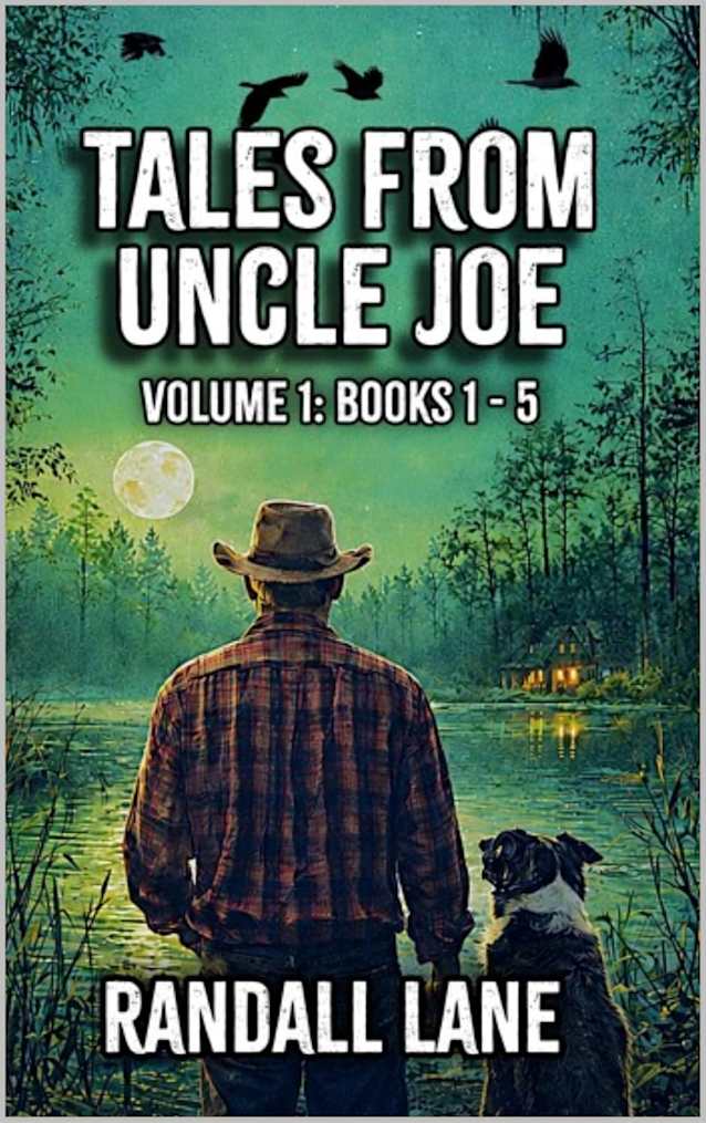 Tales from Uncle Joe: Volume 1: Books 1-5