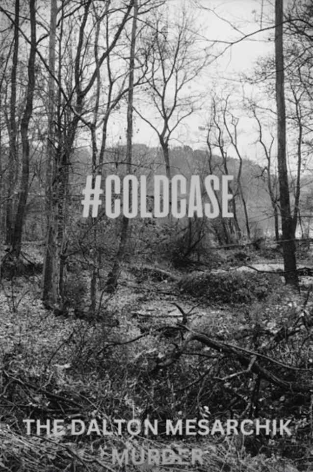 #Cold Case: The Dalton Mesarchik Murder documentary 
