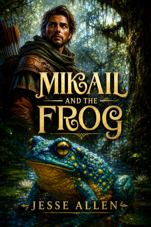 Mikail and the Frog