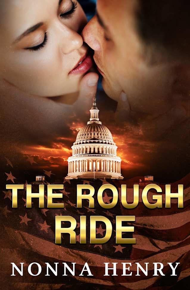 The Rough Ride (Sanctuary, Inc. Book 3)