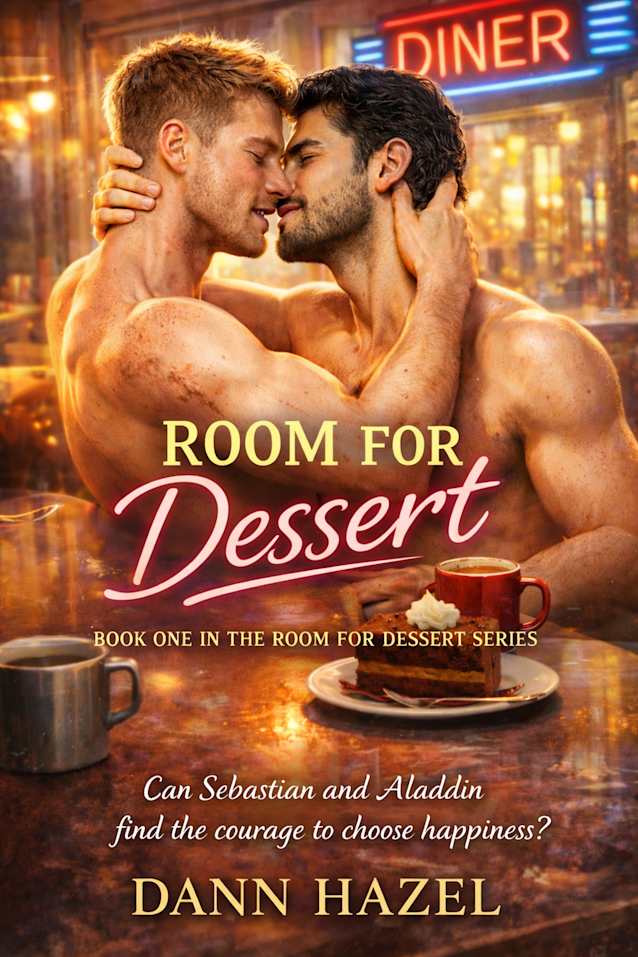 ROOM FOR DESSERT: Book One in the SOME LIKE IT HAUTE GAY ROMANCE SERIES