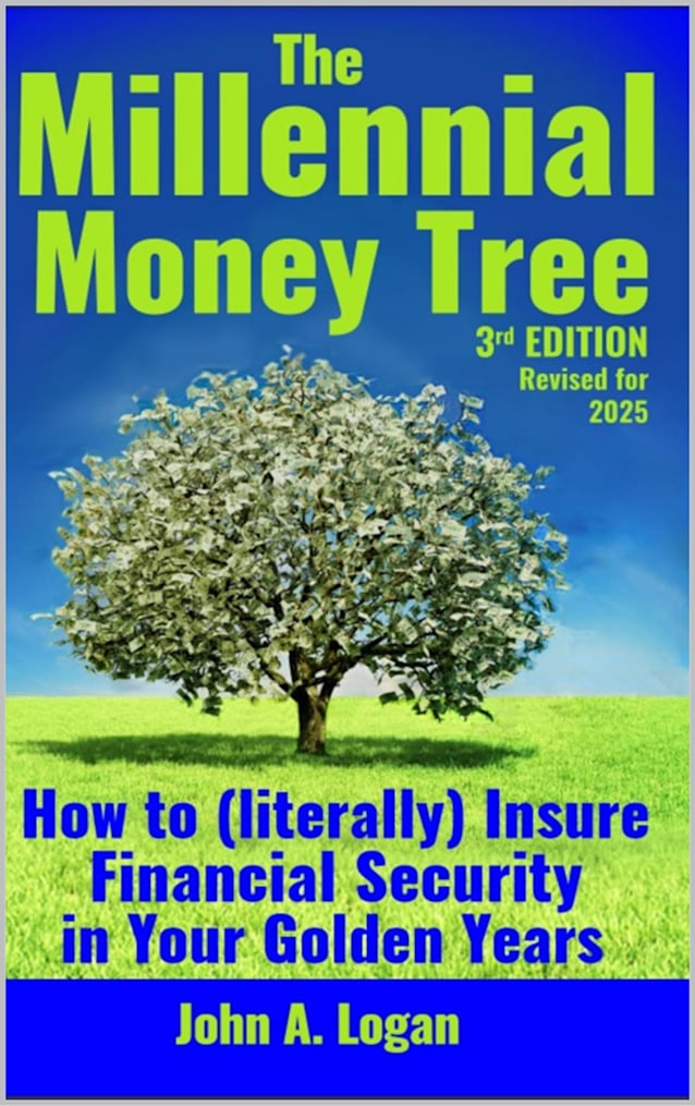 The Millennial Money Tree: How to (literally) Insure Financial Security in Your Golden Years