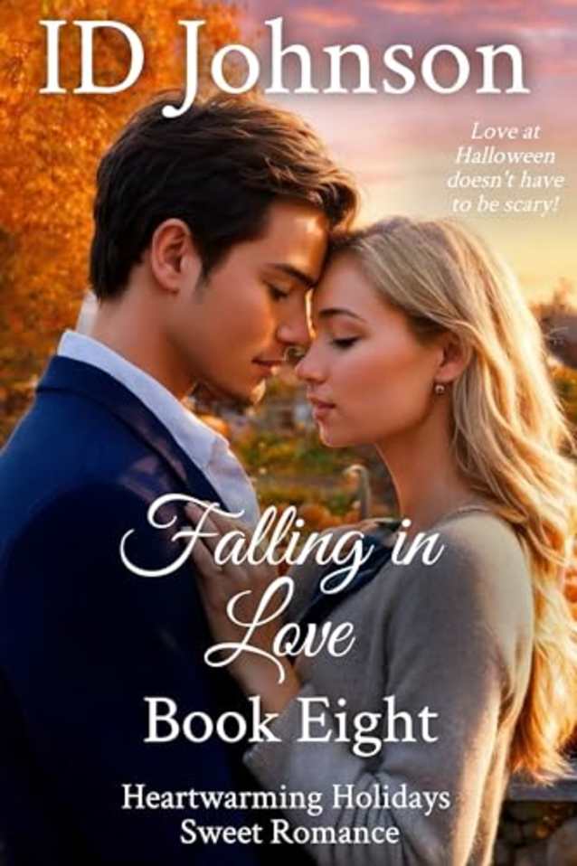 Falling in Love (Heartwarming Holidays Sweet Romance, #8)