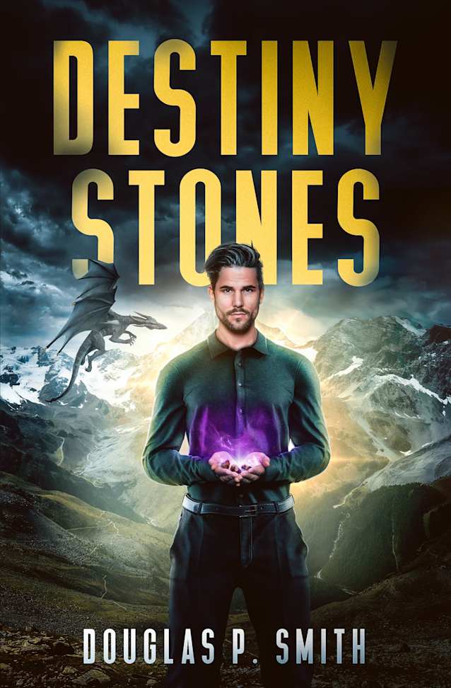 Destiny Stones (Fisher of Time Book 5)