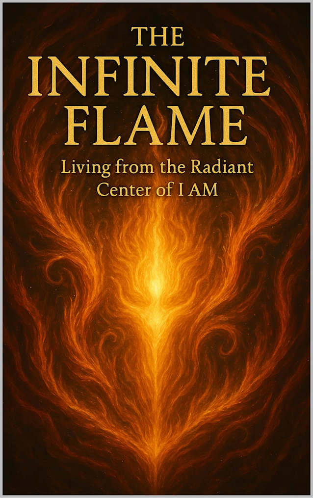 The Infinite Flame: Living from the Radiant Center of I AM